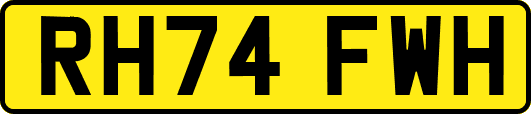RH74FWH