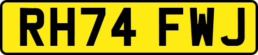 RH74FWJ