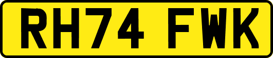 RH74FWK