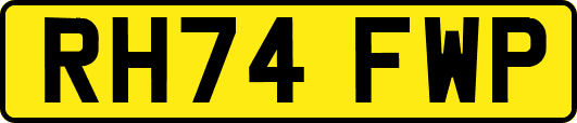 RH74FWP