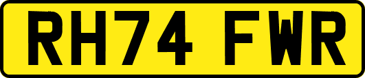 RH74FWR