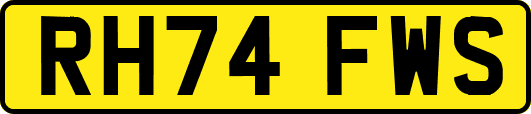 RH74FWS