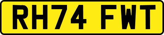 RH74FWT