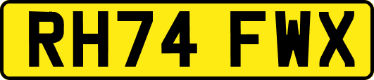 RH74FWX