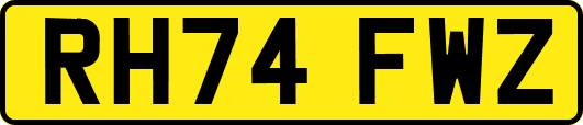 RH74FWZ