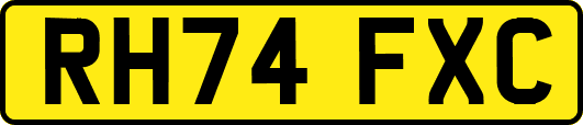 RH74FXC