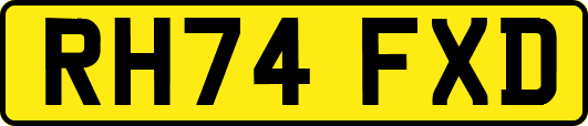 RH74FXD
