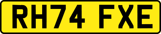 RH74FXE