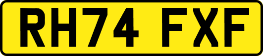 RH74FXF