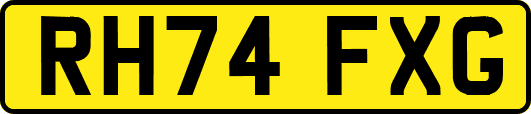 RH74FXG