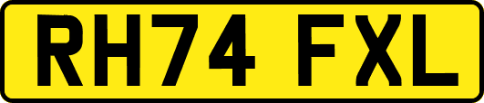 RH74FXL