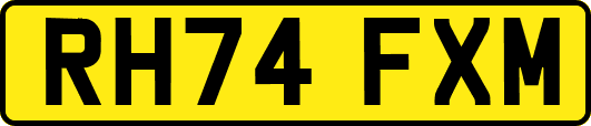 RH74FXM