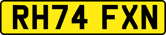 RH74FXN