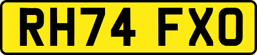 RH74FXO