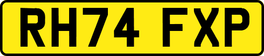 RH74FXP