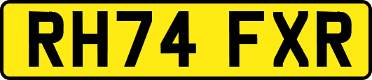 RH74FXR