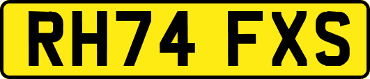 RH74FXS