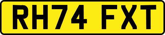 RH74FXT