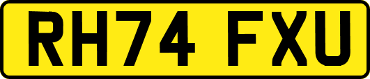 RH74FXU