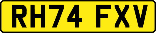 RH74FXV