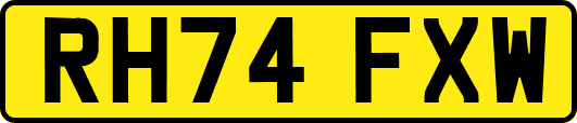 RH74FXW