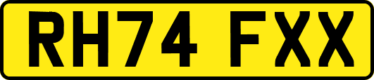 RH74FXX