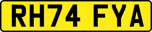 RH74FYA