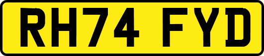 RH74FYD
