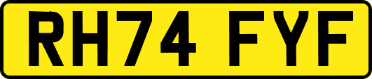 RH74FYF