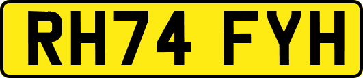 RH74FYH
