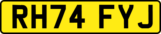 RH74FYJ