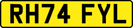 RH74FYL