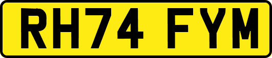RH74FYM