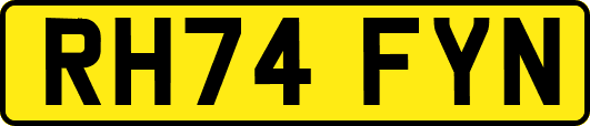 RH74FYN