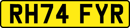 RH74FYR