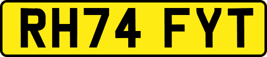 RH74FYT