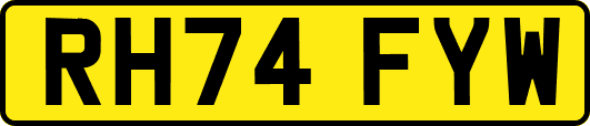 RH74FYW
