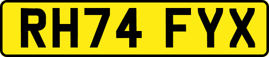 RH74FYX