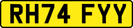 RH74FYY