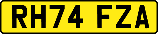 RH74FZA