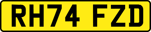 RH74FZD