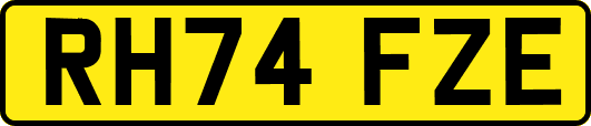 RH74FZE