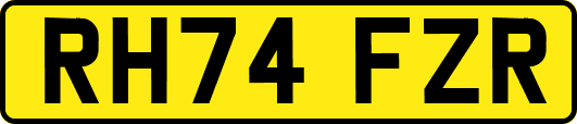 RH74FZR