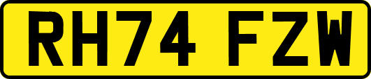 RH74FZW