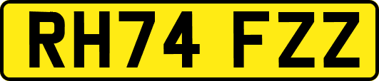 RH74FZZ