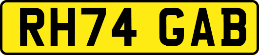 RH74GAB