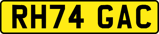 RH74GAC