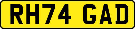 RH74GAD