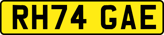 RH74GAE