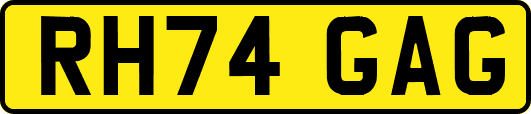 RH74GAG